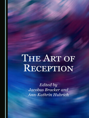 cover image of The Art of Reception